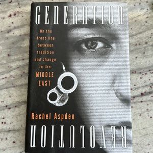 Generation Revolution by Rachel Aspeden